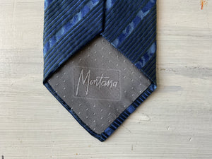 Montana (by) Claude Montana tie