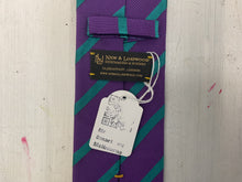 New & Lingwood tie