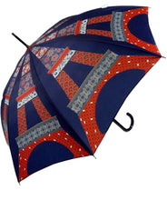 Le Parapluie Français Full Length Eiffel Tower Umbrella