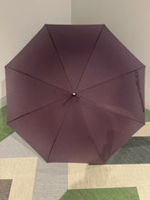 Guy de Jean dog head full length umbrella