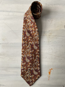 Lanvin Paris tie