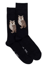 Owl (Hibou) socks by Maison Broussaud