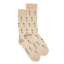 Lighthouse Socks by Maison Broussaud x Armor-Lux