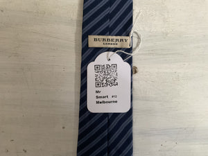 Burberry London tie