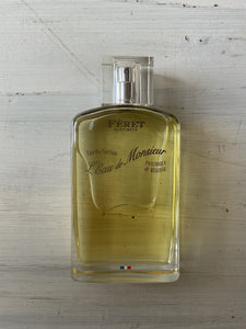 L’Eau de Monsieur by Féret Parfumeur