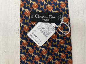 Christian Dior Paris tie