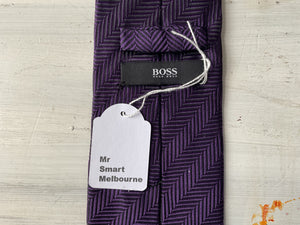 Vintage Boss tie