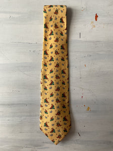 Salvatore Ferragamo tie