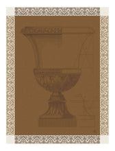 Le Jacquard Français Médicis Classical Urn Tea Towel