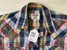 Vintage Western shirt by Ruddock, Large