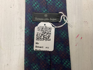 Ermenegildo Zegna tie