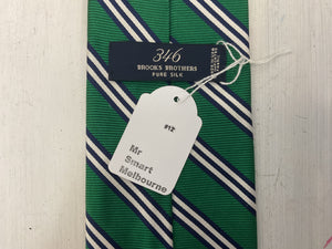 Brooks Bothers tie