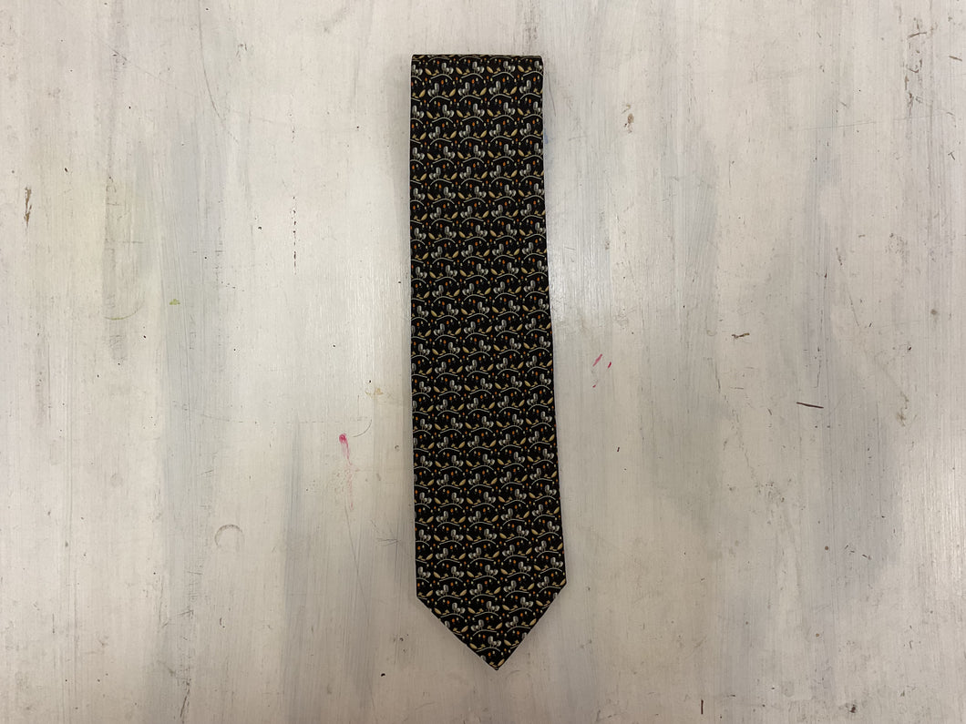 Salvatore Ferragamo tie