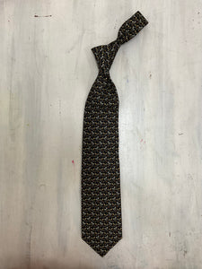 Salvatore Ferragamo tie