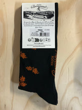Fox (Renard) socks by Maison Broussaud