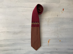 Jean Paul Gaultier tie