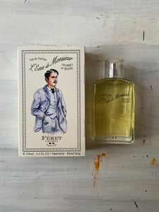 L’Eau de Monsieur by Féret Parfumeur