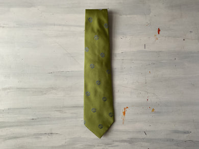 Fornasetti Milano tie