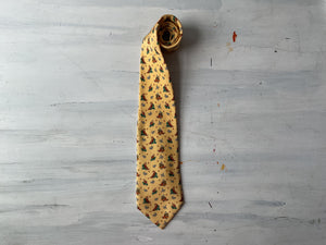 Salvatore Ferragamo tie