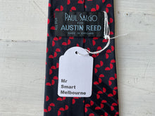 Paul Salgo for Austin Reed tie