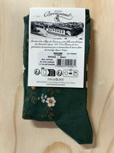 Owl (Hibou) ankle socks by Maison Broussaud