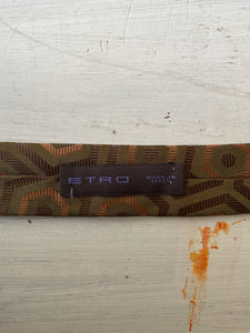 Etro tie