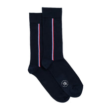French Flag Stripe Socks by Maison Broussaud x Armor-Lux