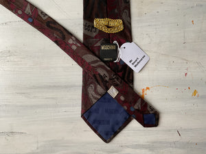 Moschino Cravatte tie