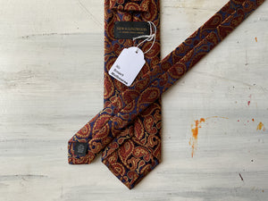 New & Lingwood tie