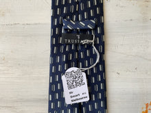 Trussardi tie