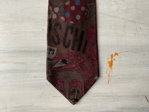 Moschino Cravatte tie