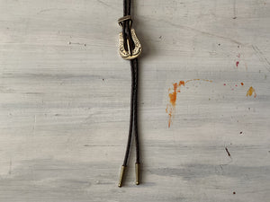 Vintage bolo tie