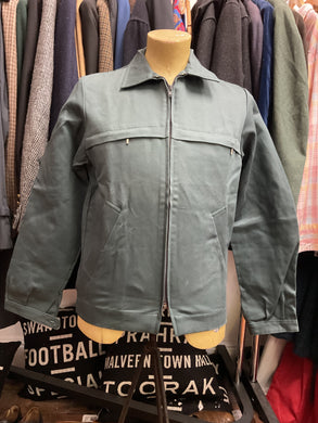 Vintage King Gee workwear jacket, Medium