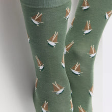 Sailboat Socks by Maison Broussaud x Armor-Lux