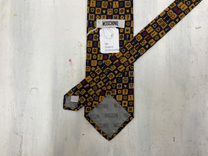 Moschino tie