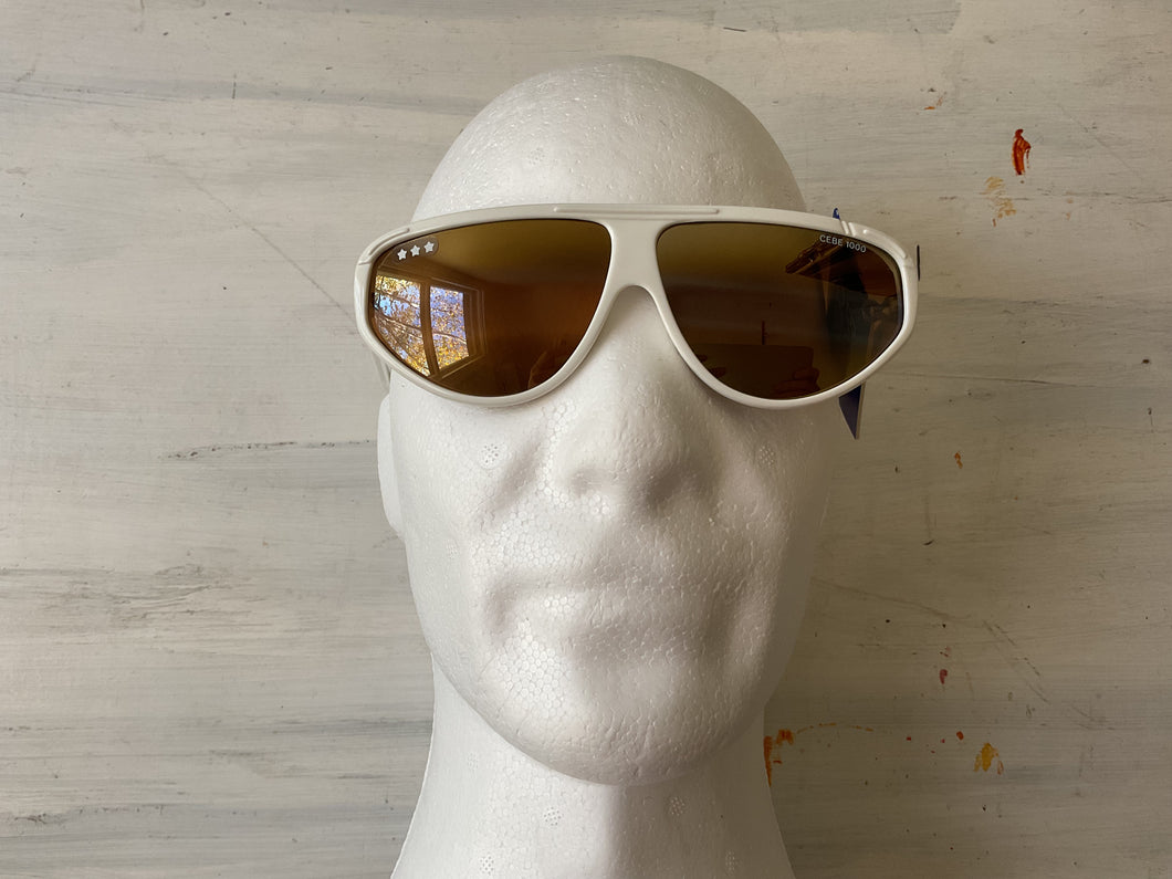 CÉBÉ 1980s Made in France sunglasses, never worn