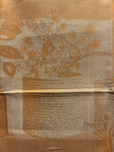 Le Jacquard Français pot plant tea towel