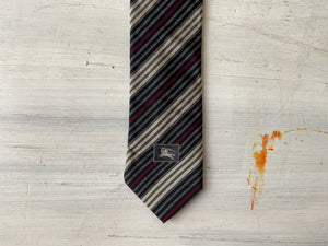 Burberry tie