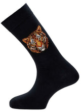Tiger socks by Maison Broussaud