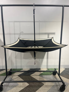 Guy de Jean Kyoto full length sun and rain square umbrella