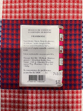 Raspberry Drops by Les Délices du Château la Grande Duranne, 43g