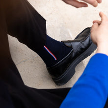 French Flag Stripe Socks by Maison Broussaud x Armor-Lux