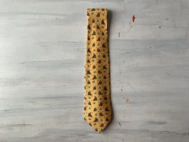 Salvatore Ferragamo tie