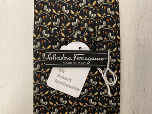 Salvatore Ferragamo tie