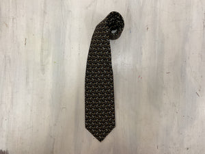 Salvatore Ferragamo tie