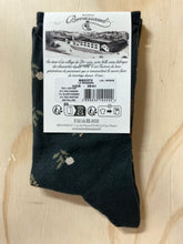 Fox (Renarde) socks by Maison Broussaud