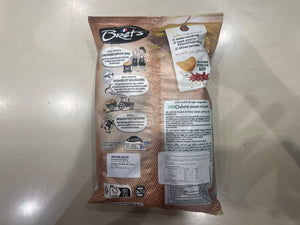 Brets Goats Cheese and Espelette Pepper Chips 125g