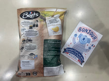 Brets Jura Cheese Chips 125g