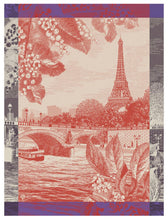 Le Jacquard Français Eiffel Tower tea towel