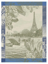 Le Jacquard Français Eiffel Tower tea towel